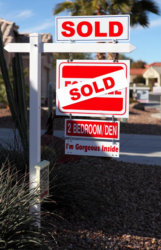 In a buyer's market, the market conditions favor those who are seeking to purchase a new home.