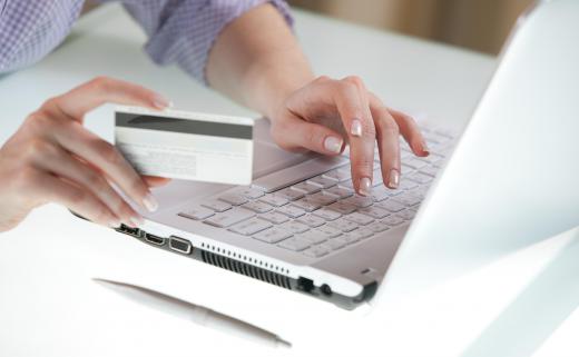 Some customers may make a majority of their banking transactions online.
