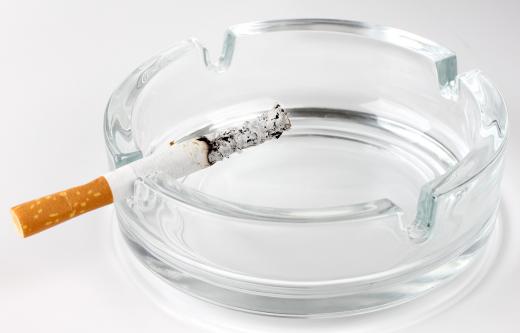 Cigarettes may be used as a form of commodity money in some circumstances.