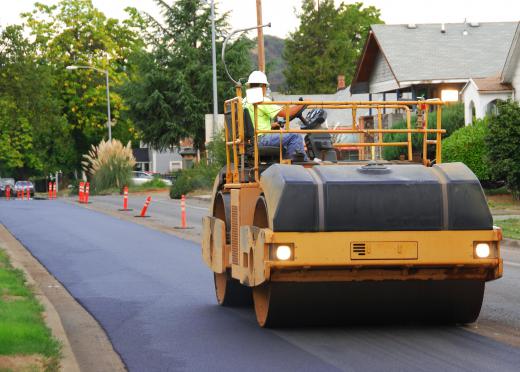 The money raise with a given bond issue may be used by a city to pave streets.