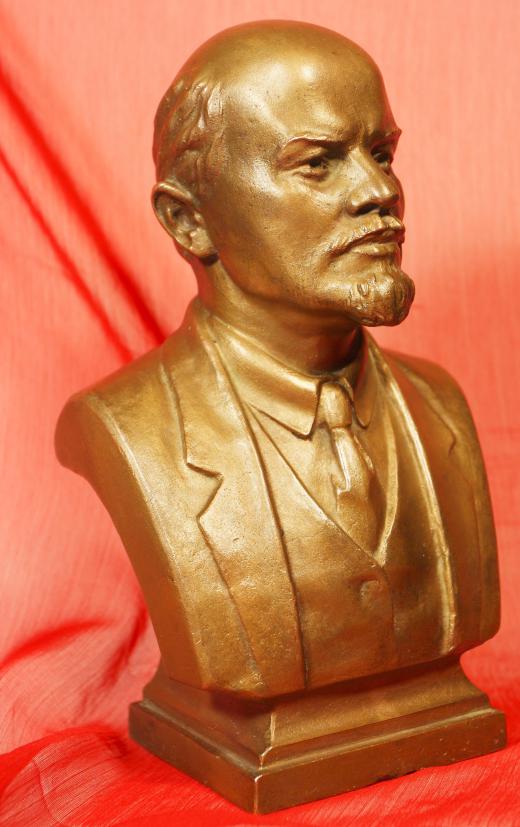 Vladimir Lenin was a proponent of time and motion studies.
