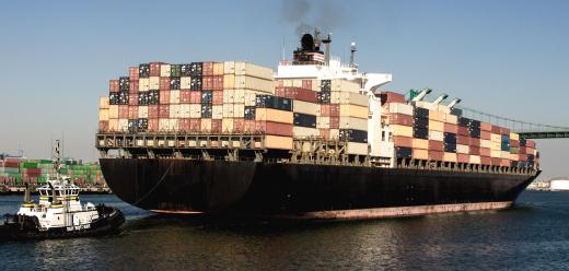 Cargo importers usually purchase cargo insurance while boat owners typically hold hull insurance policies.