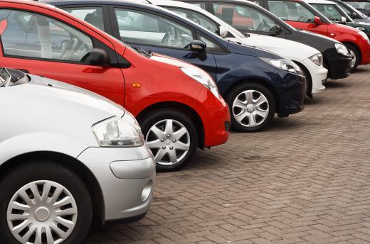 Car dealerships may match prices against the competition.