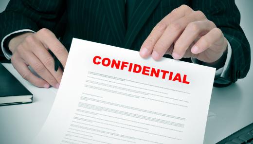 Share confidential business information is a common ethics violation.