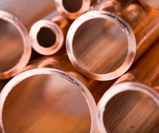 Items that maintain the same market value, like copper, are considered commodities.