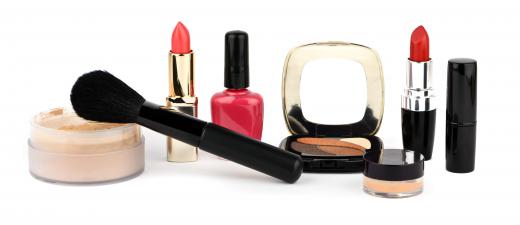 Cosmetic companies often use advertising in beauty magazines to promote new products.