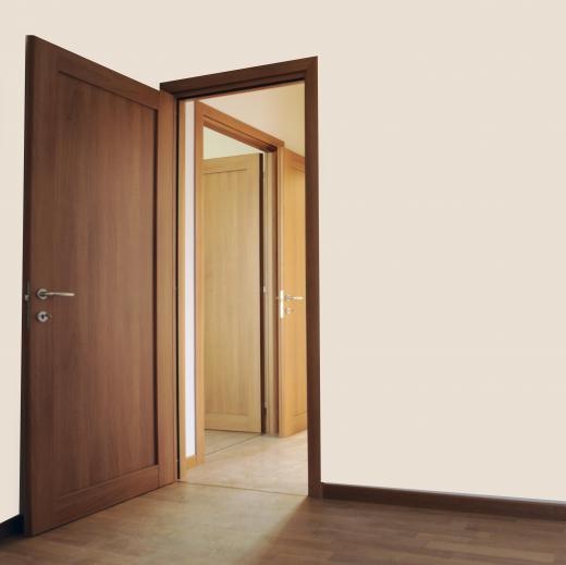 Instituting an open-door policy may help facilitate accurate communication within an organization.