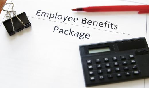 Companies utilize a strong benefits package to attract and retain employees.