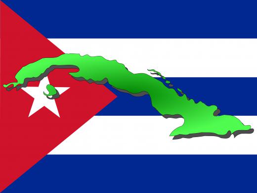 The United States currently holds a trade embargo against Cuba.