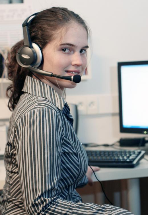 The exact range of functions handled by a call center back office depends on the nature of the specific business.