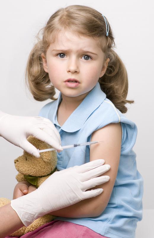 Some NGOs research cheaper vaccines to help ensure all children receive proper immunization.