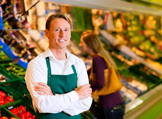 Grocery stores can quickly replace working capital.