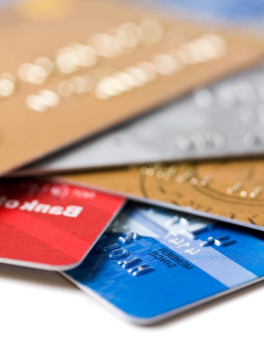 Credit card companies may engage in several service fees, including annual membership fees.