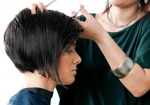 Hair salons are where people go when they want to get their hair professionally cut, styled, or dyed.