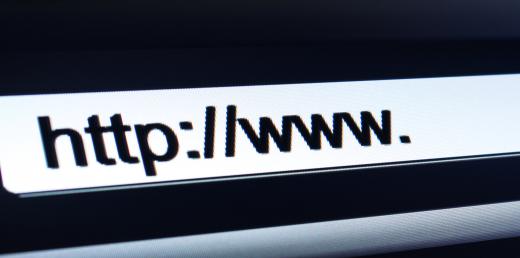 Https at the beginning of a URL means the site is secure.