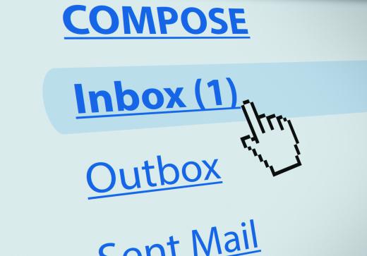 Email is commonly used for business communication.
