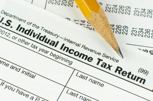Incomplete or incorrect tax returns can result in IRS audits.