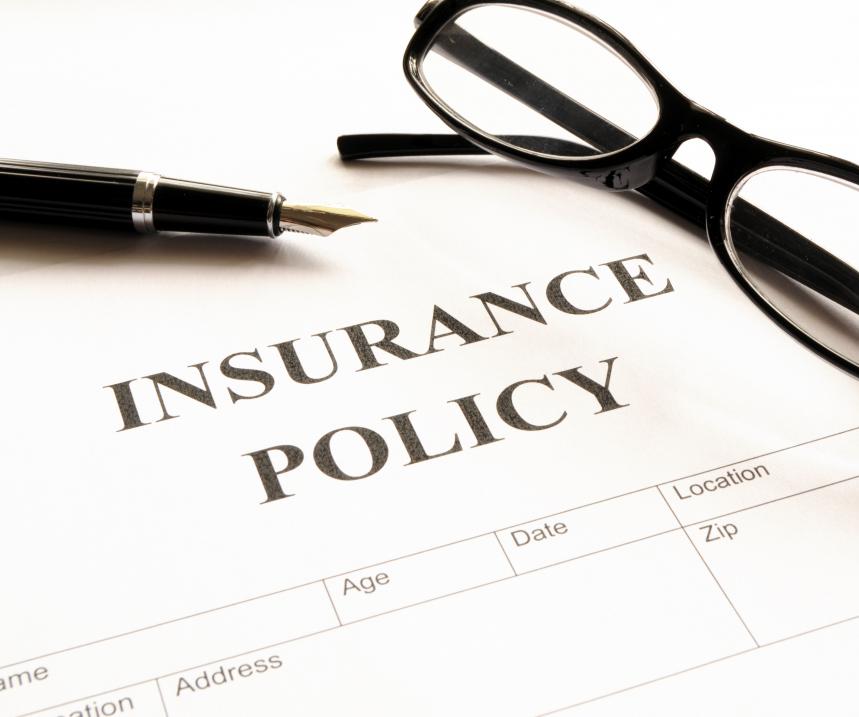 Life insurance pays an amount to beneficiaries upon the insured's death.