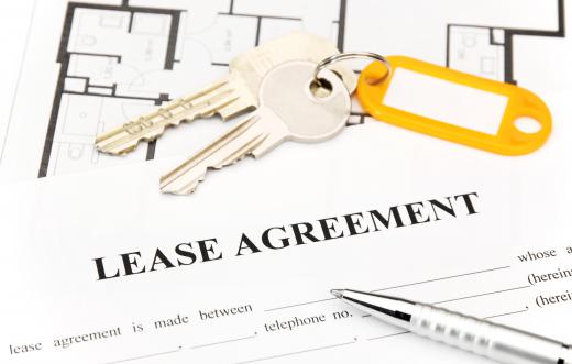 Tenants under a lease for ten years or longer are under a long-term lease agreement.