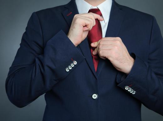 Employer codes may include guidelines for proper attire.