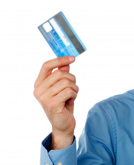 Most credit cards have the CVV or CV2 number on the back.