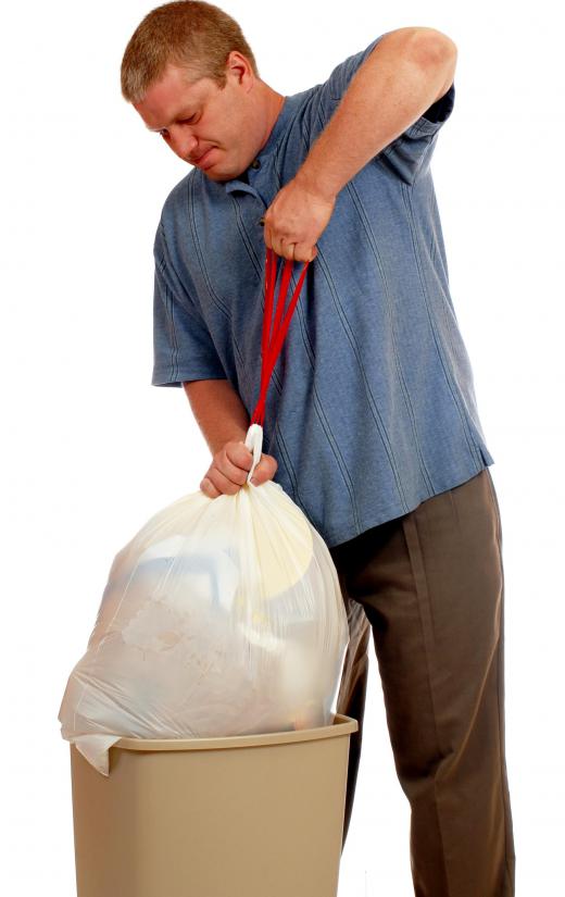 A 30-day notice might be given to a tenant who refuses to properly dispose of garbage.