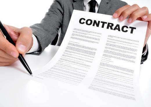Third-party agreement is a legal term that refers to a party added to a contract, between the two other parties.
