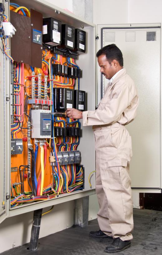 Electrical estimators with a background as an electrician are familiar with the details of work on the ground, including the length of time it takes to do different kinds of jobs, costs that can crop up, and so forth.