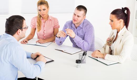 Focus groups moderated by an outside consultant may offer qualitative information about job satisfaction.