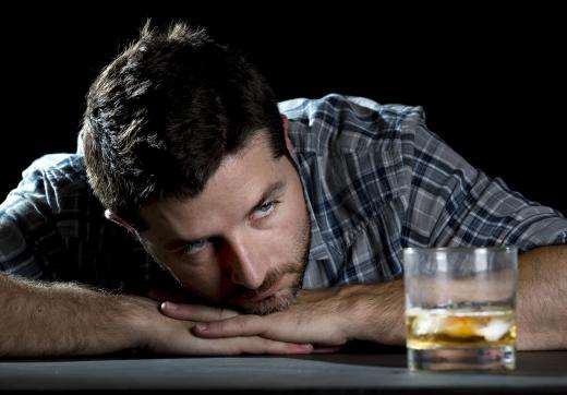 Those who struggle with alcohol or drug abuse may be referred to a financial case manager while they work to recover.