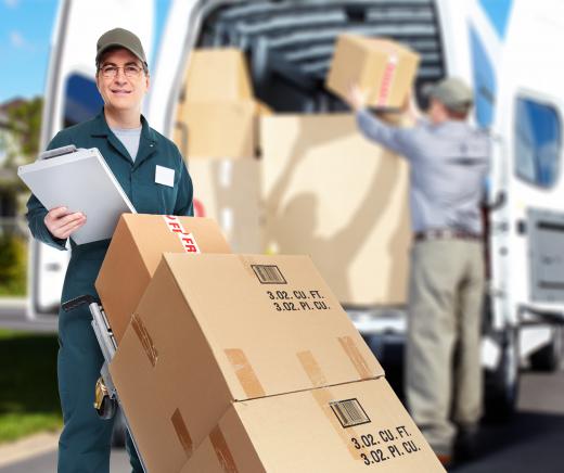 Procurement logistics refer to the processes used in the delivery, movement and storage of materials purchased for a business or organization.