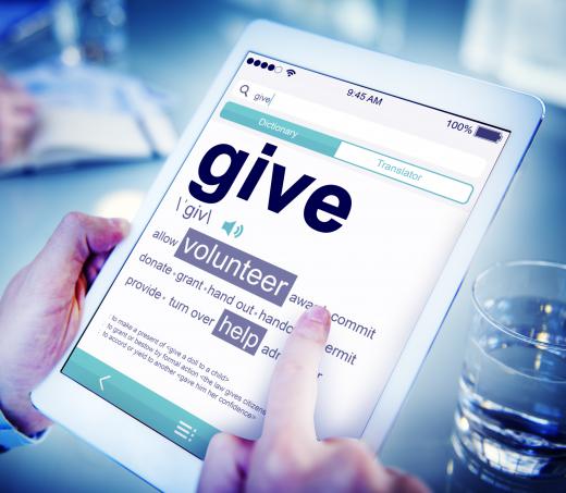 Nonprofit organizations use some form of ecommerce management to promote and support their mission.
