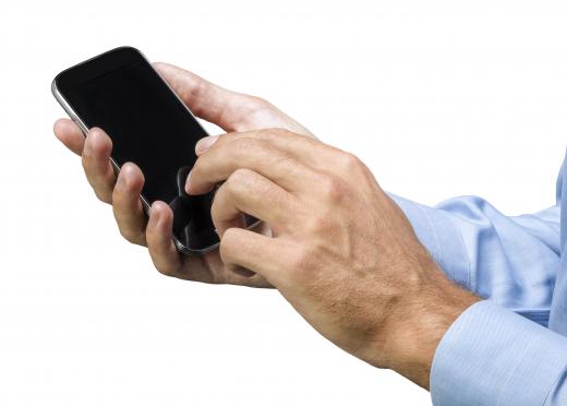 Cell phone companies may charge service fees for things such as early contract termination.