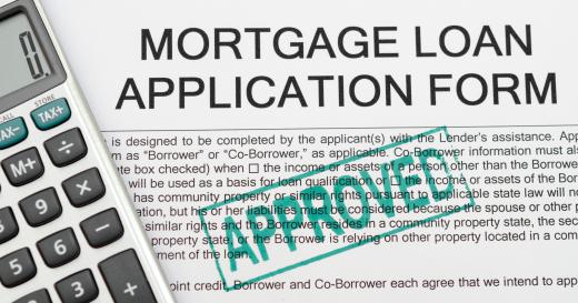 An example of a debt instrument is a mortgage.