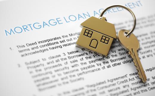 Home mortgages are a form of retail lending.