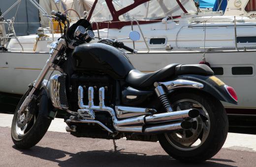 Motorcycle and boat coverage usually provide the same types of services as car insurance.