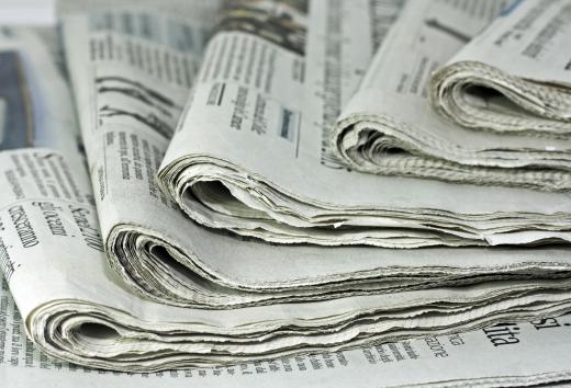 Traditional outlets such as newspapers can be considered alternative media.