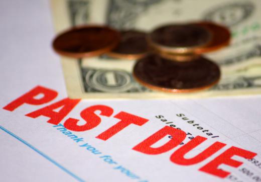 Those with many debts might turn to a debt consolidation company.