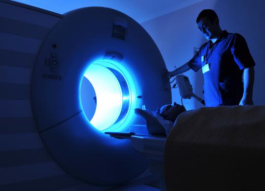 Diagnostic services are responsible for MRIs and other imaging procedures.