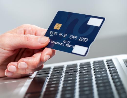 CVV numbers were added to credit cards in response to the rising popularity of online shopping.