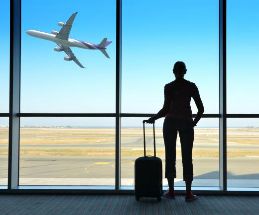 Some airlines identify a regular traveler as a commercially important person (CIP) and give them extra perks.