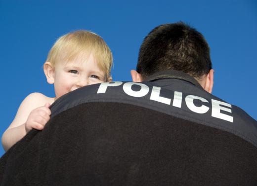Police officers are expected to be respectful and honest when they are on and off duty.