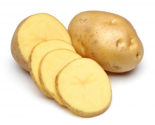 The introduction of the potato brought changes to the European diet.