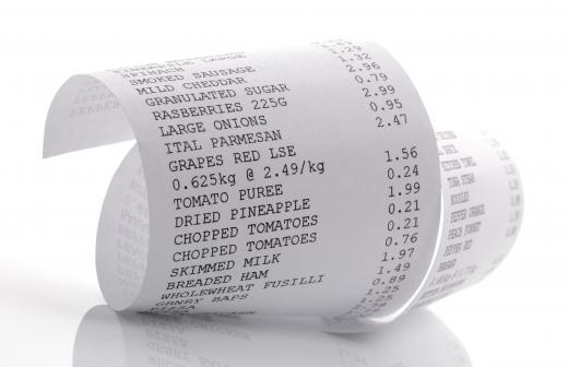 Most companies keep copies of receipts, but it is best to contact the store to see if a reprint is possible.