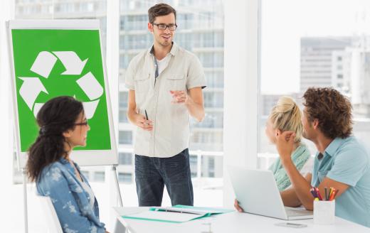 Implementing sustainability strategies are different for each business as their operations and operating industries may have different influences that alter these plans.