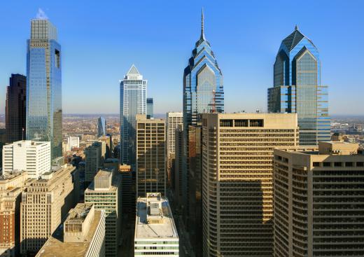 The stock exchange in Philadelphia offers trading in index options, equity options, and currency options.