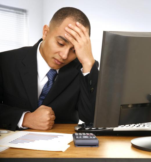 An executive coordinator must be able to handle high stress situations.