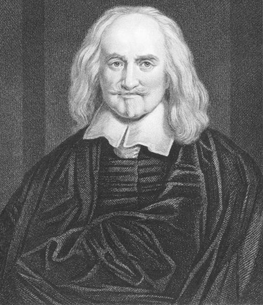 Thomas Hobbes wrote about a "social contract", which is the set of unwritten rules and expectations for which members of a society are expected to comply.