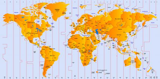 Call centers often take advantage of time zone differences so that calls made outside of regular working hours in one country can be answered in another.