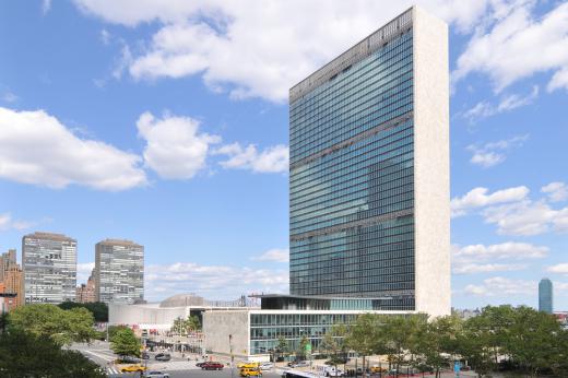 The United Nations, which is headquartered in New York City, uses the Human Development Index to ascertain a nation's quality of life.